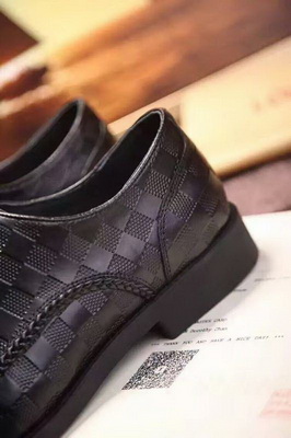 LV Business Men Shoes--007